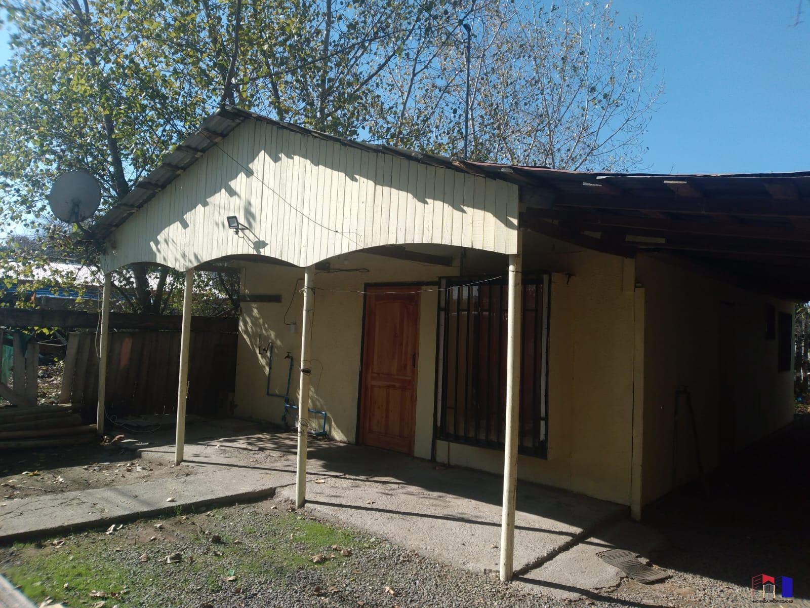 Vendemos casa Villa Francia 