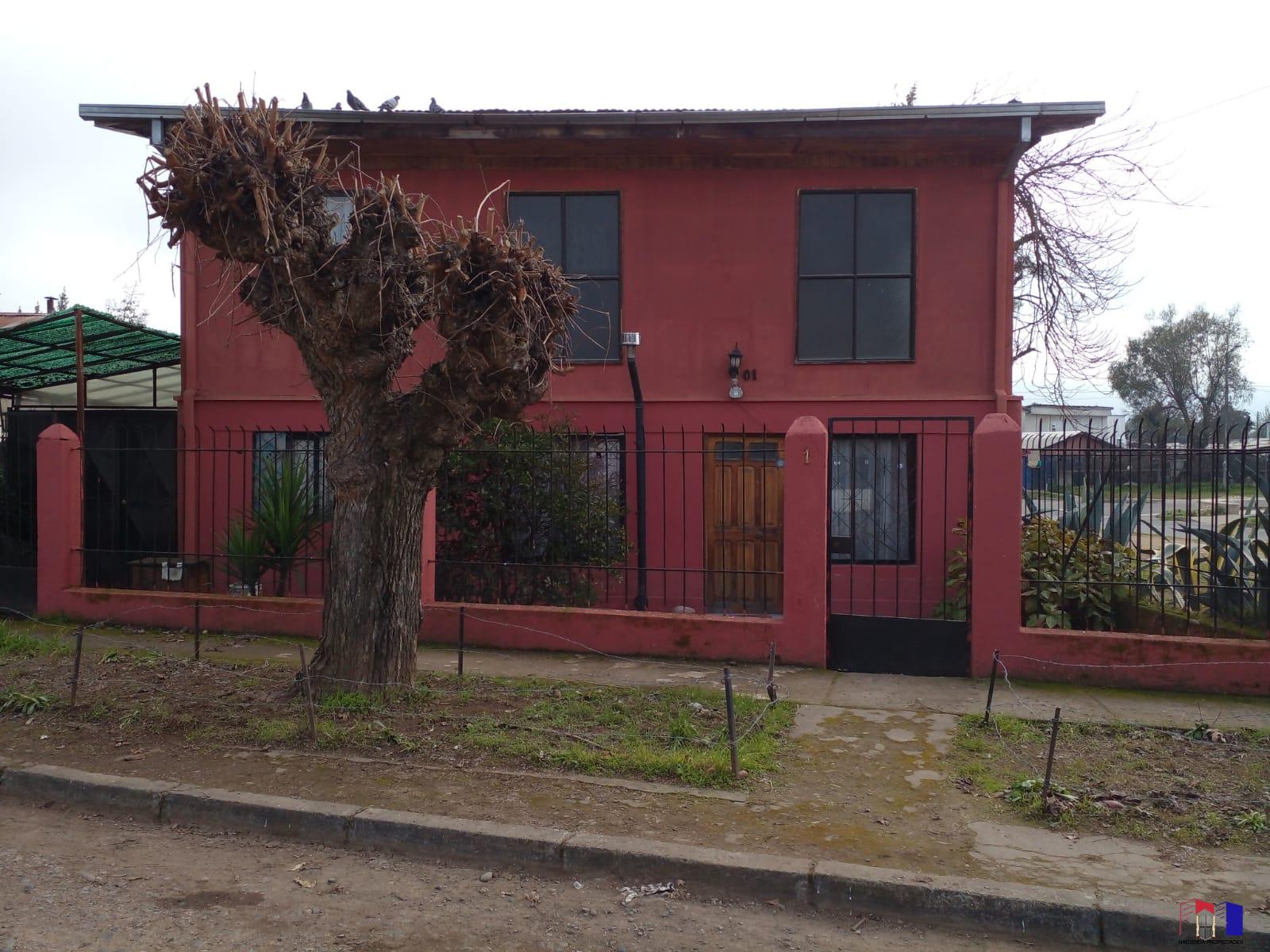 Casa quinta barrio norte Talca