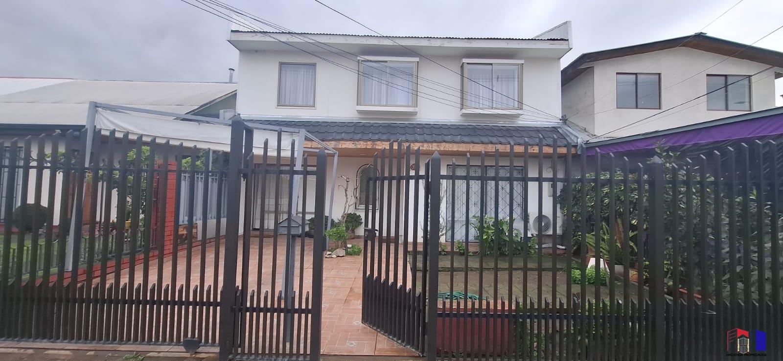 HERMOSA PROPIEDAD EN VENTA CON EXCELENTE UBICACION EN TALCA