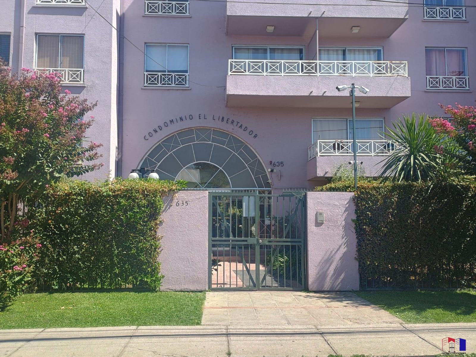 Departamento Central en Venta Talca