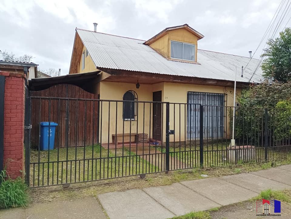 Arrendamos Casa sector sur poniente de Talca