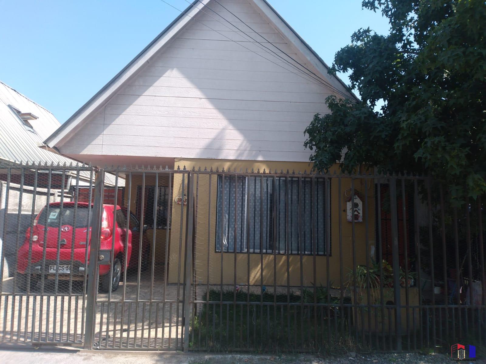 Casa Individual Do�a Antonia Maule 
