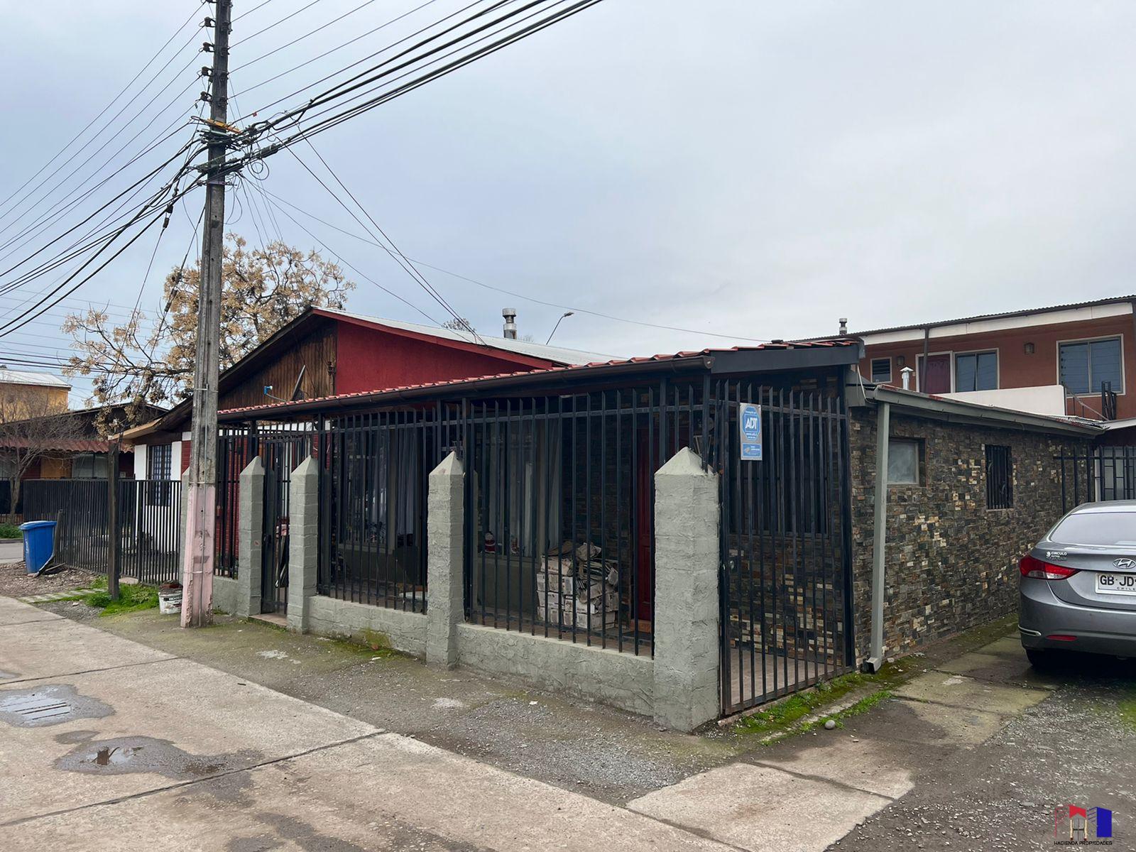 Estupenda casa totalmente remodelada