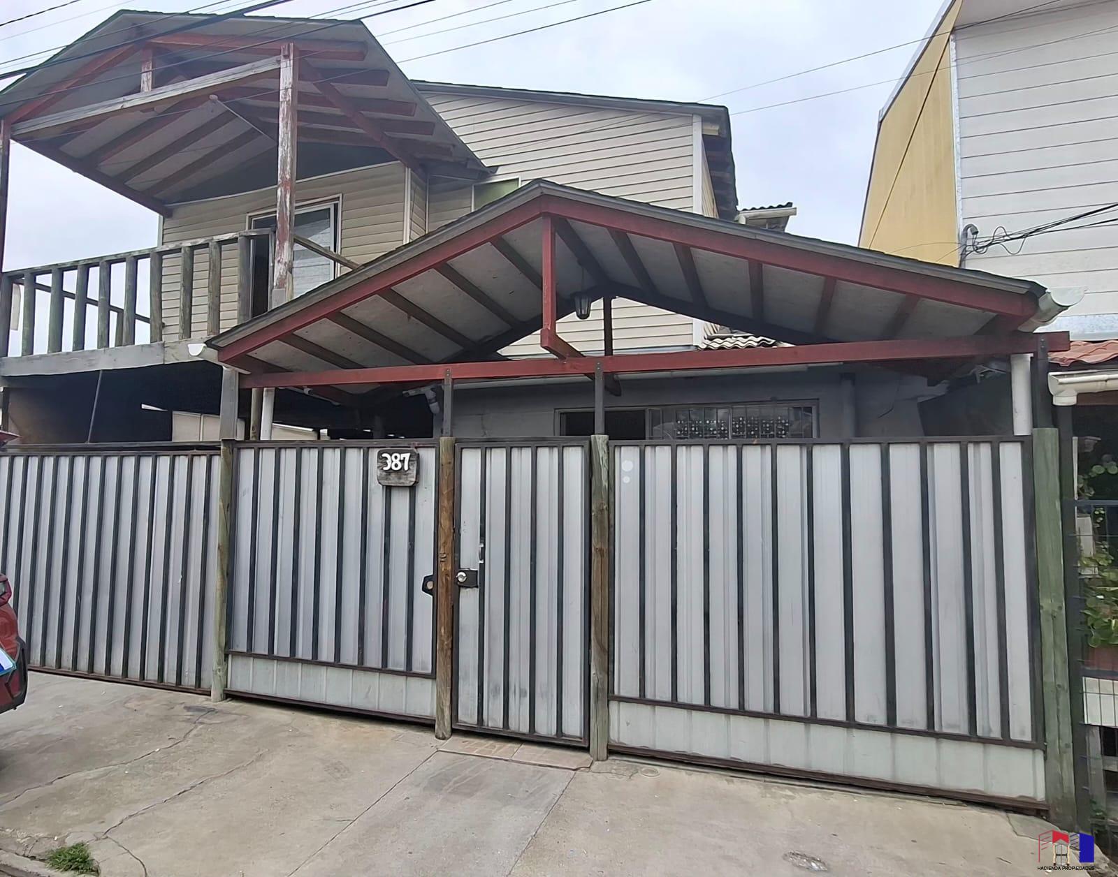 Linda casa en Venta Maule