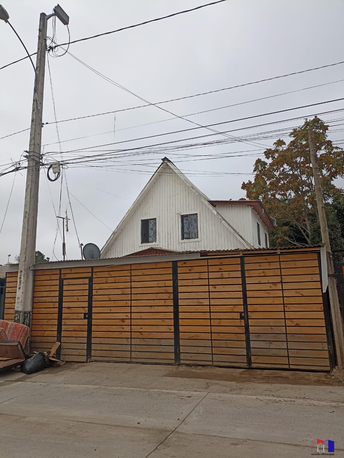 Casa en venta 