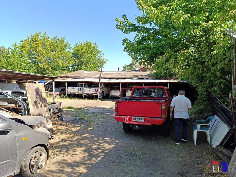 Estupendo terreno central en Talca 