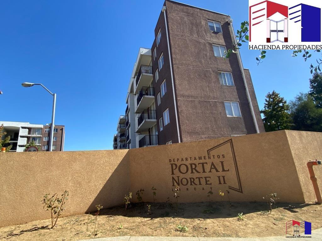 Arriendo Departamento Frente U de Talca 