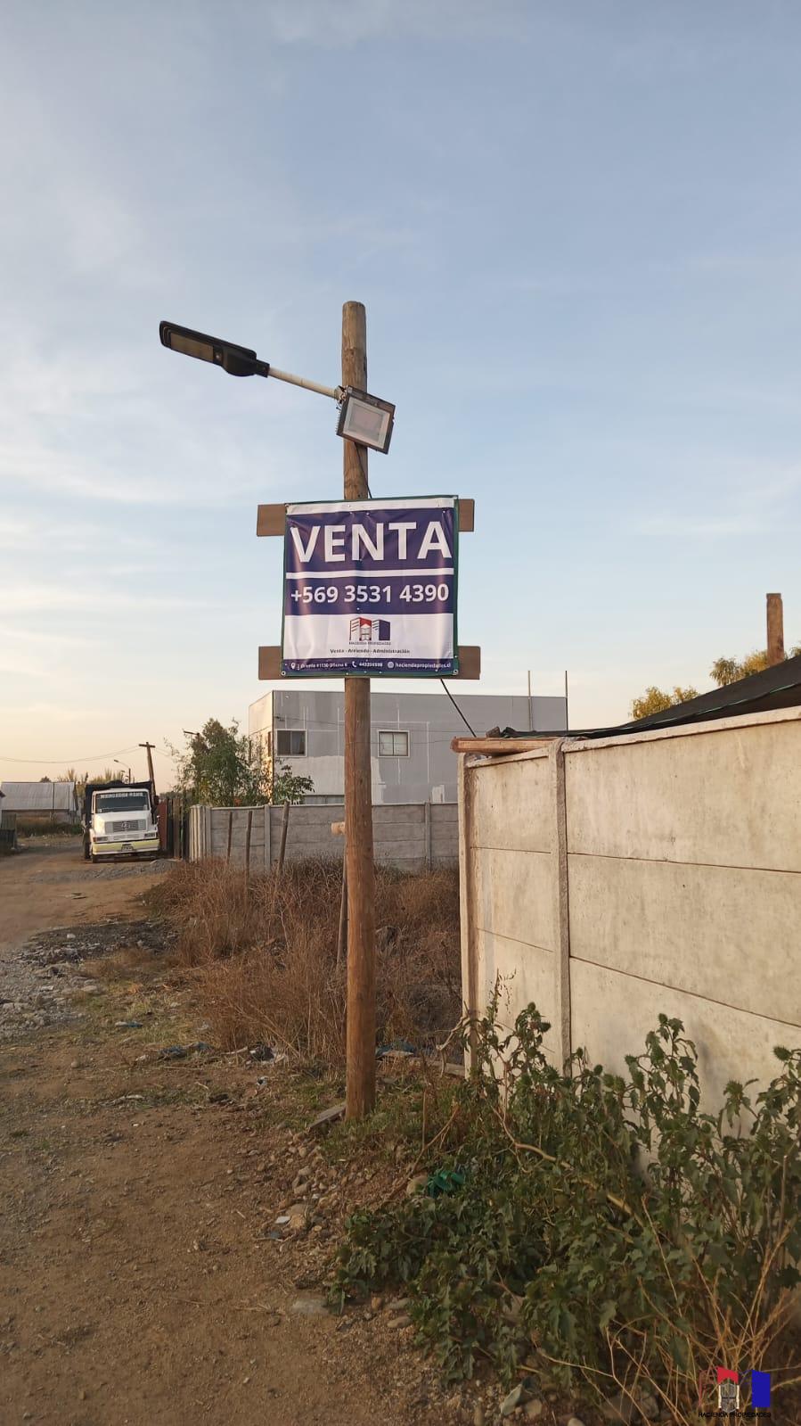 Terreno con casa Villa Francia