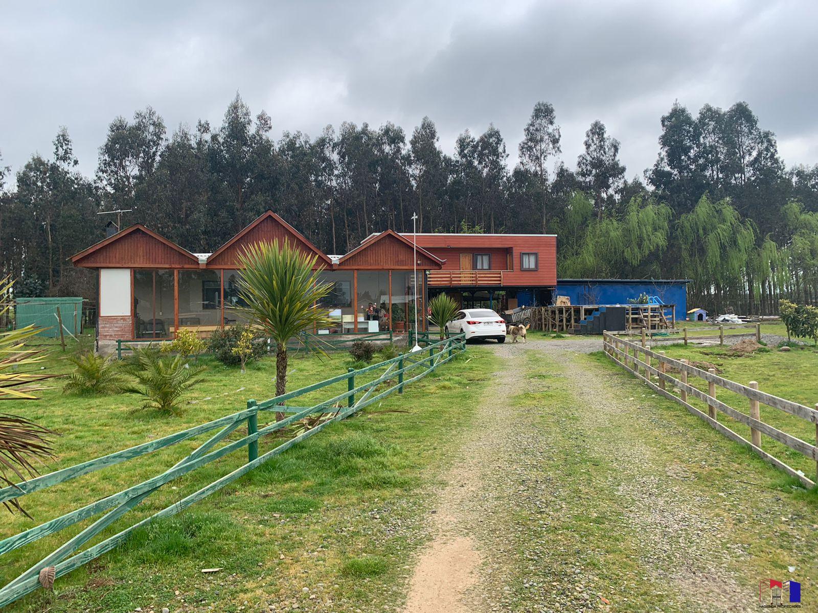 Hermosa Parcela de Agrado San Rafael 