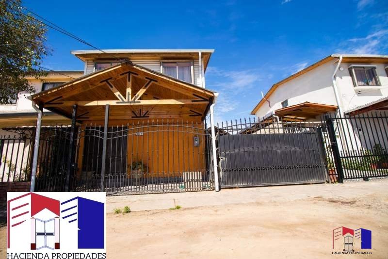 Casa en villa Lorena 