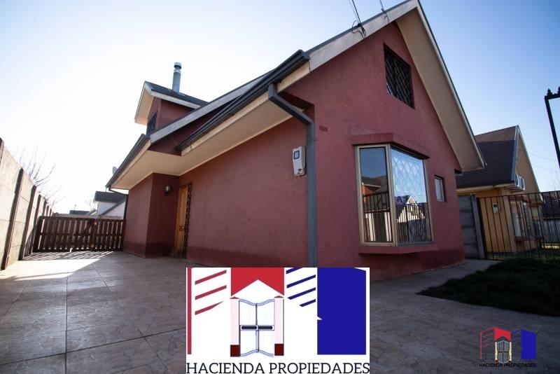 En Venta Casa Parque Residencial las Rastras 