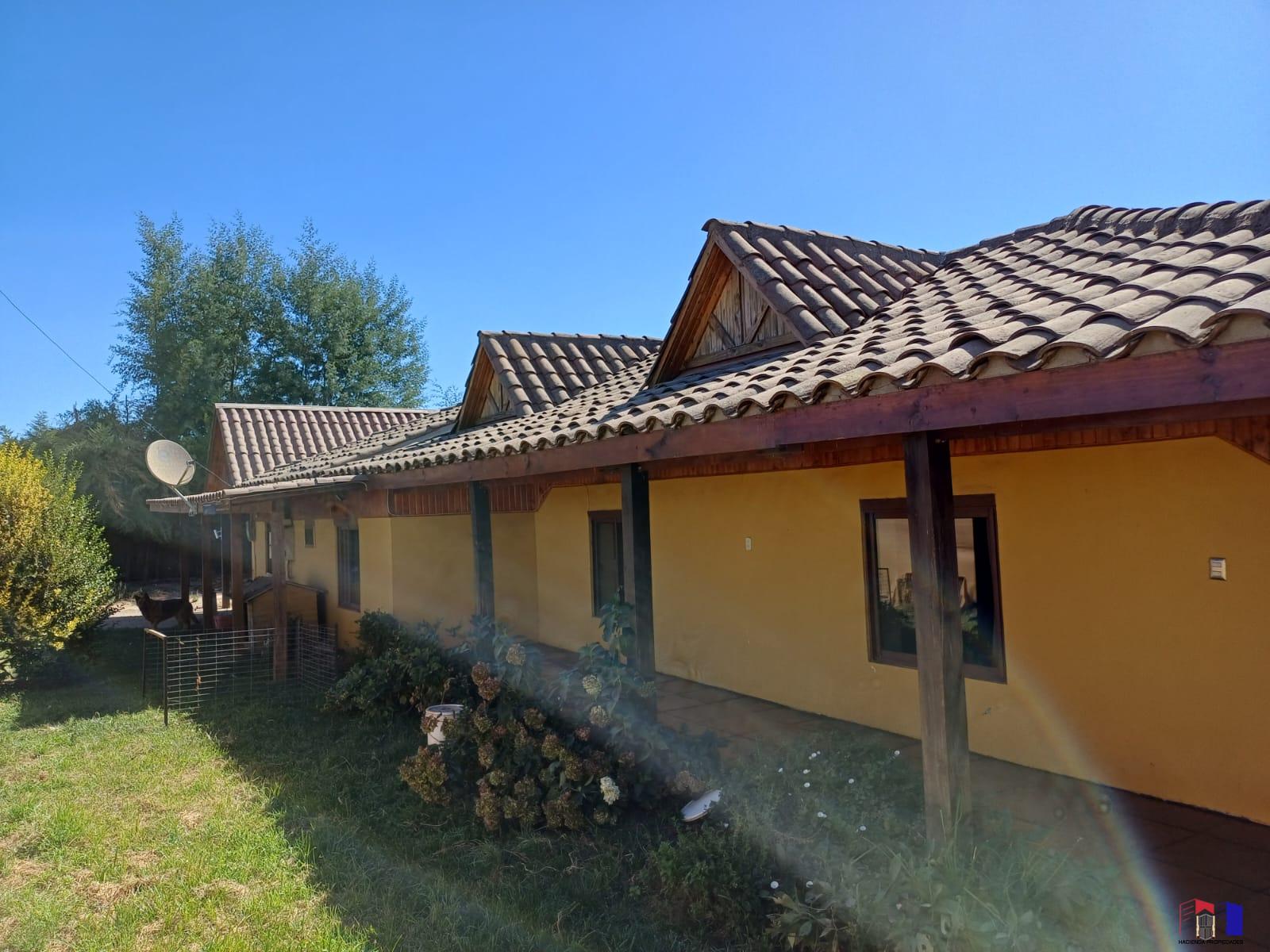 Hermosa Parcela en Venta San Clemente 