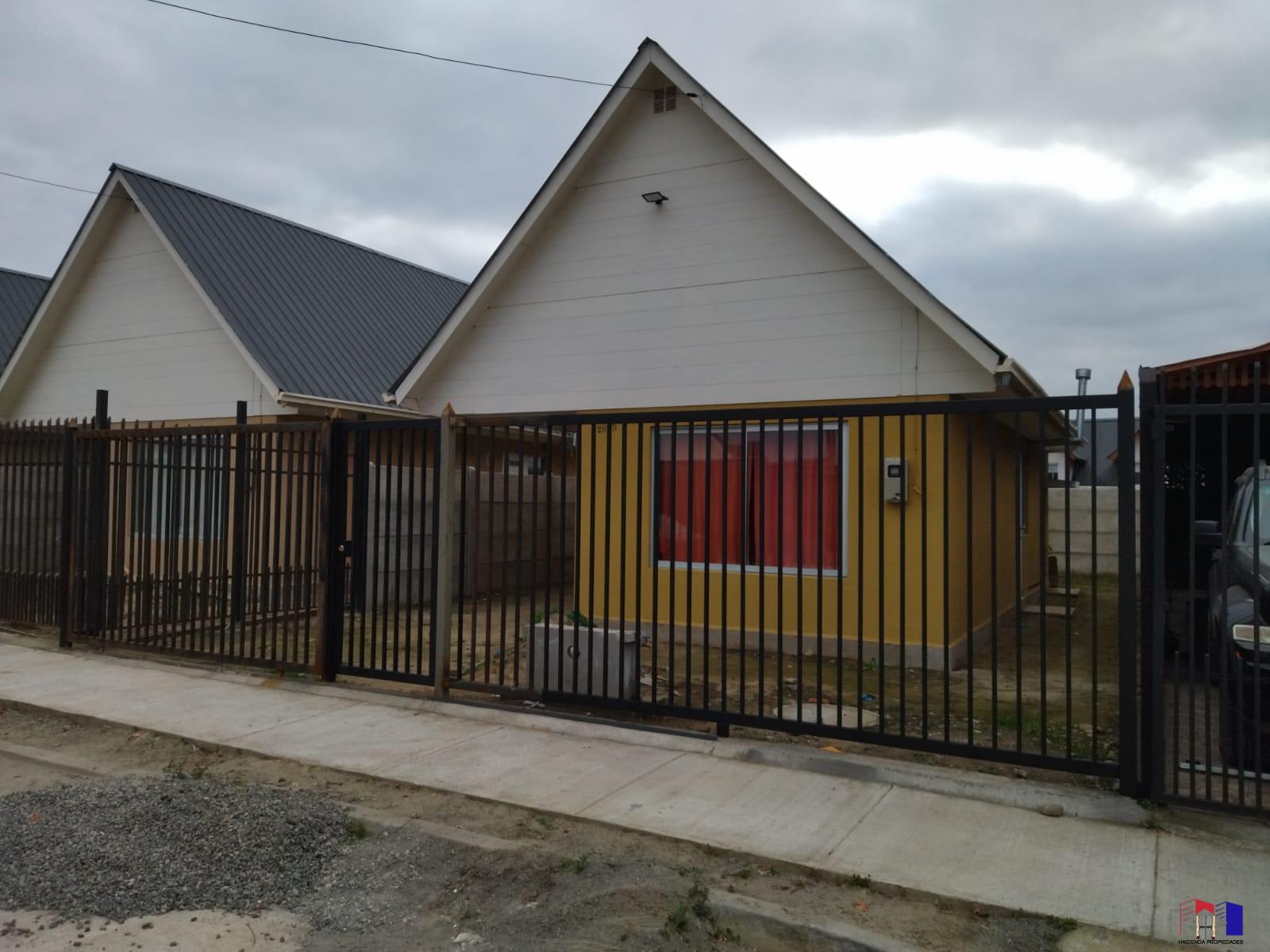 Arrendamos casa Nueva 