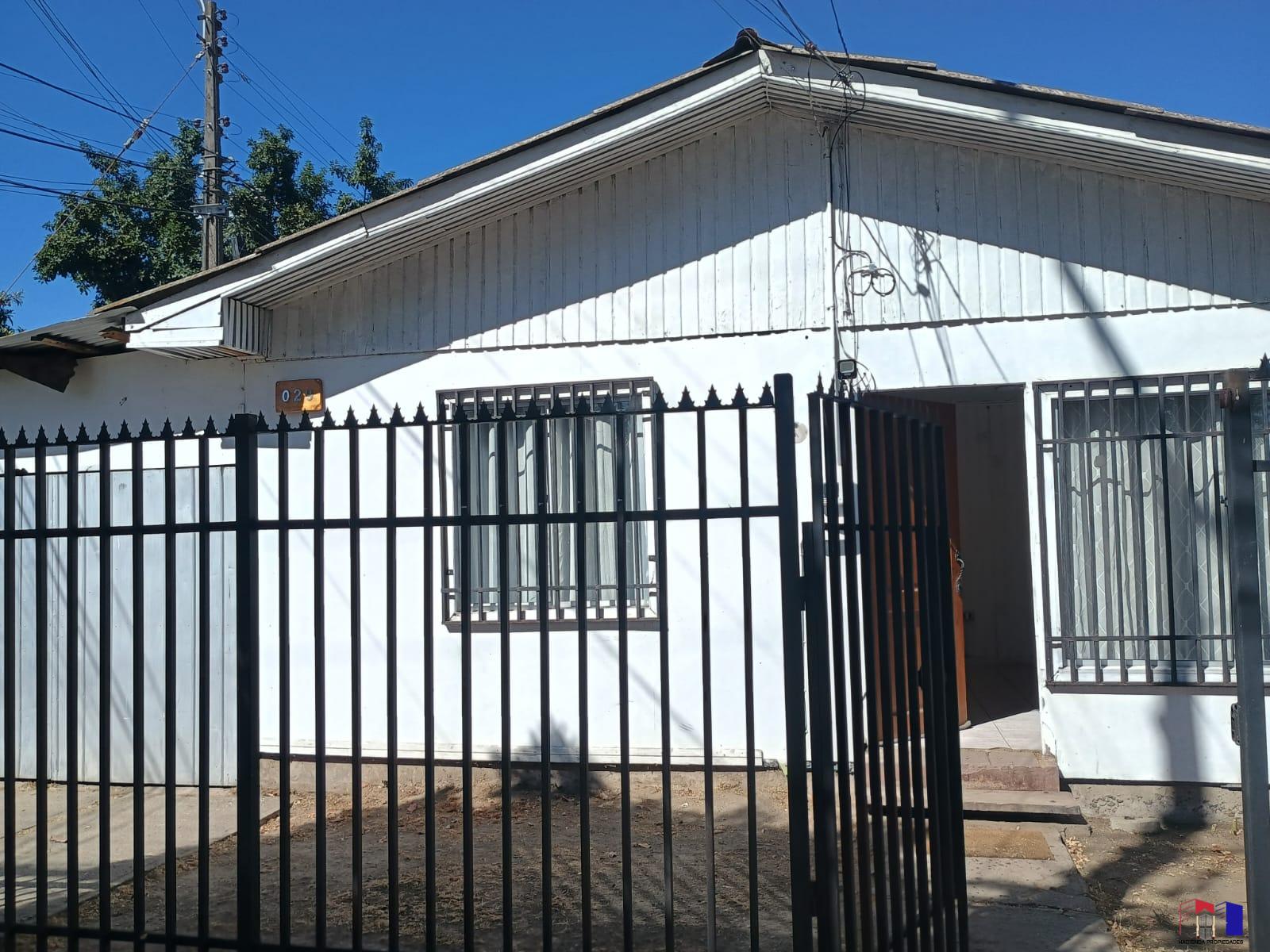 Arriendo Casa sector Sur poniente de Talca, Los Hoteleros 
