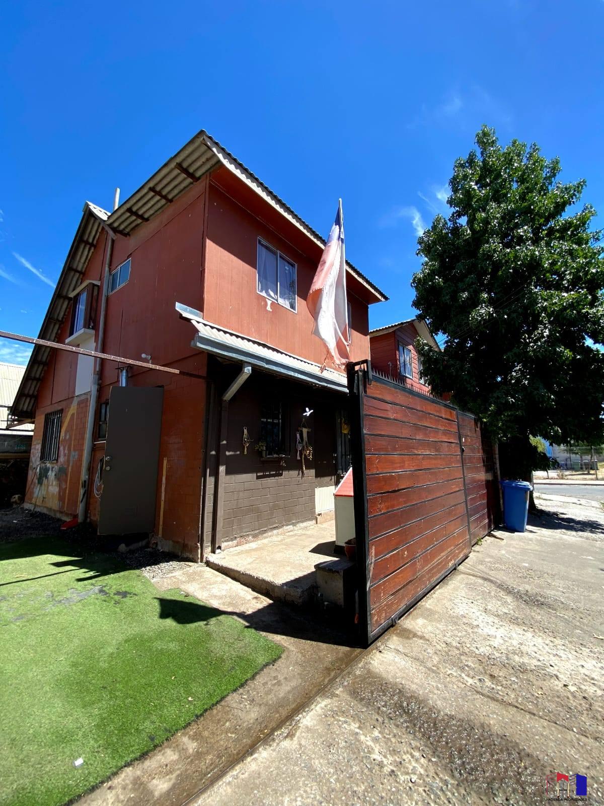 Linda Casa en Venta 