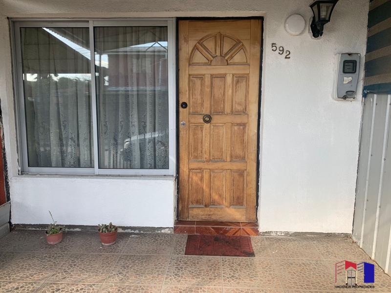 Casa en venta Poblacion San Luis Talca