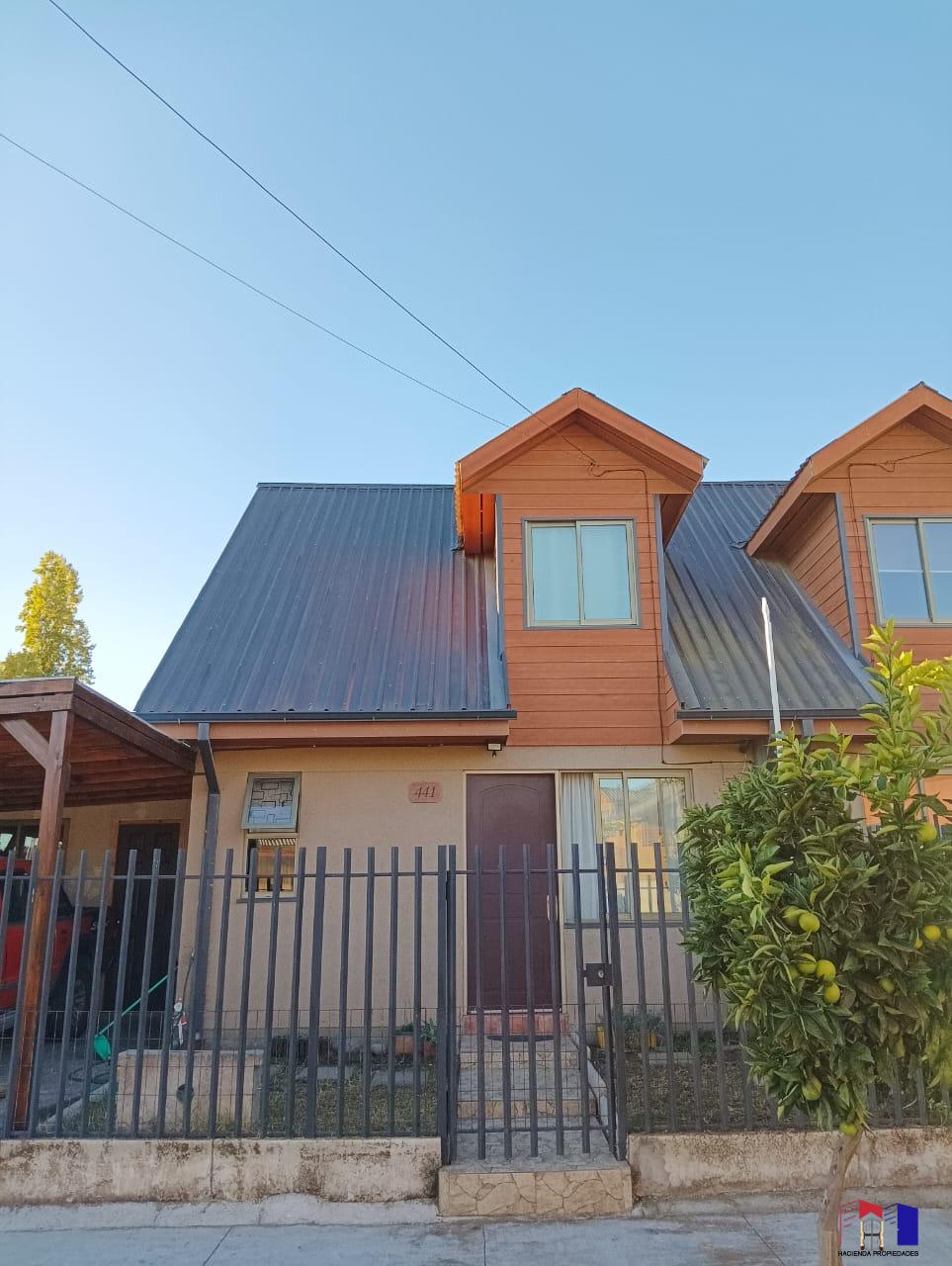Casa en Venta Villa Alegre
