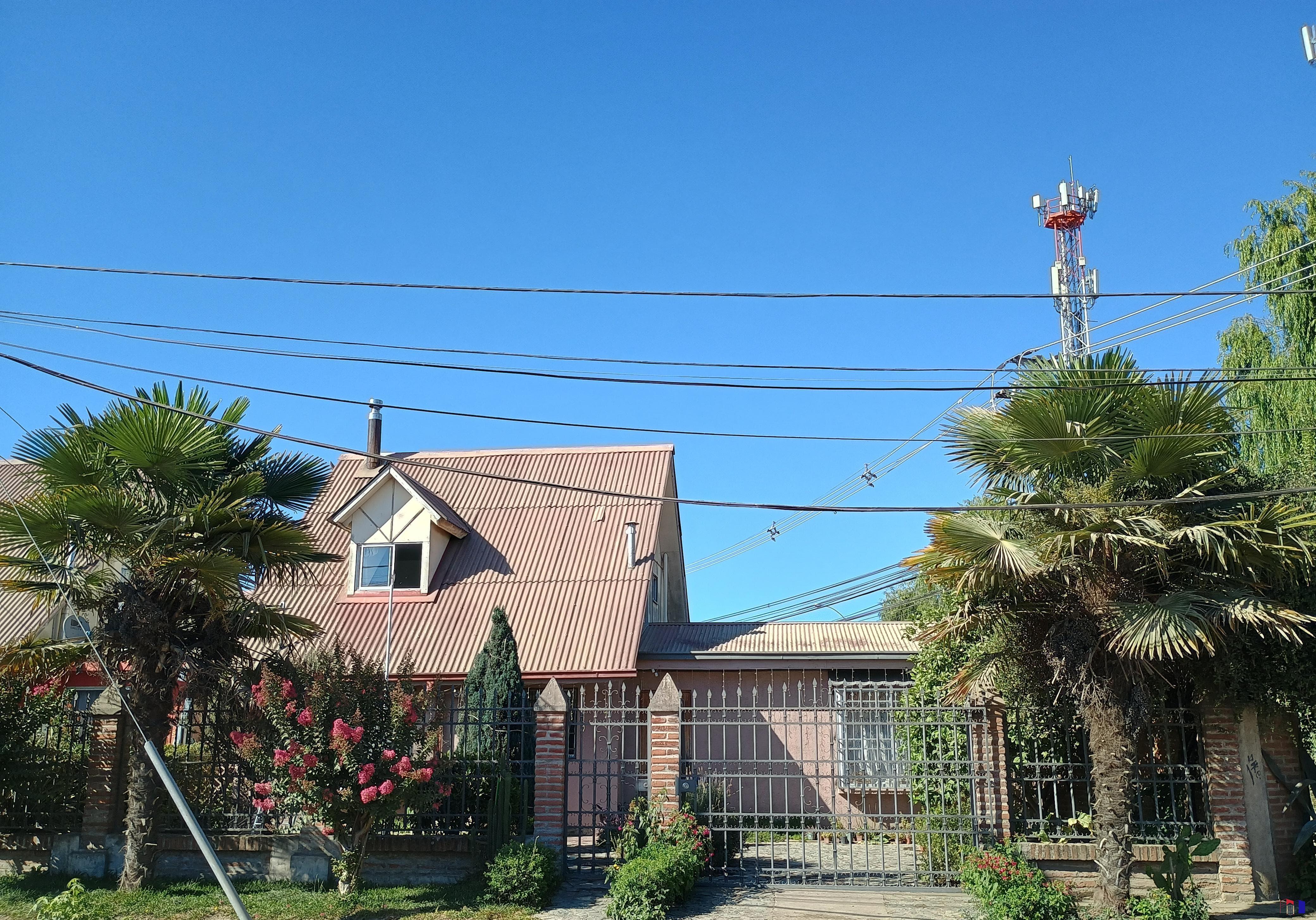 Casa en Arriendo Talca Sur Poniente