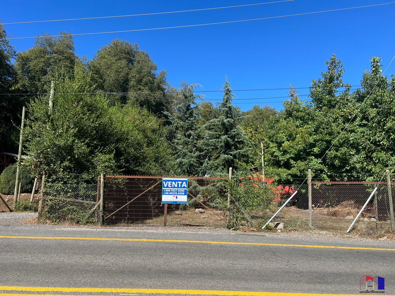 Terreno con caba�as en Vilches Regi�n del Maule