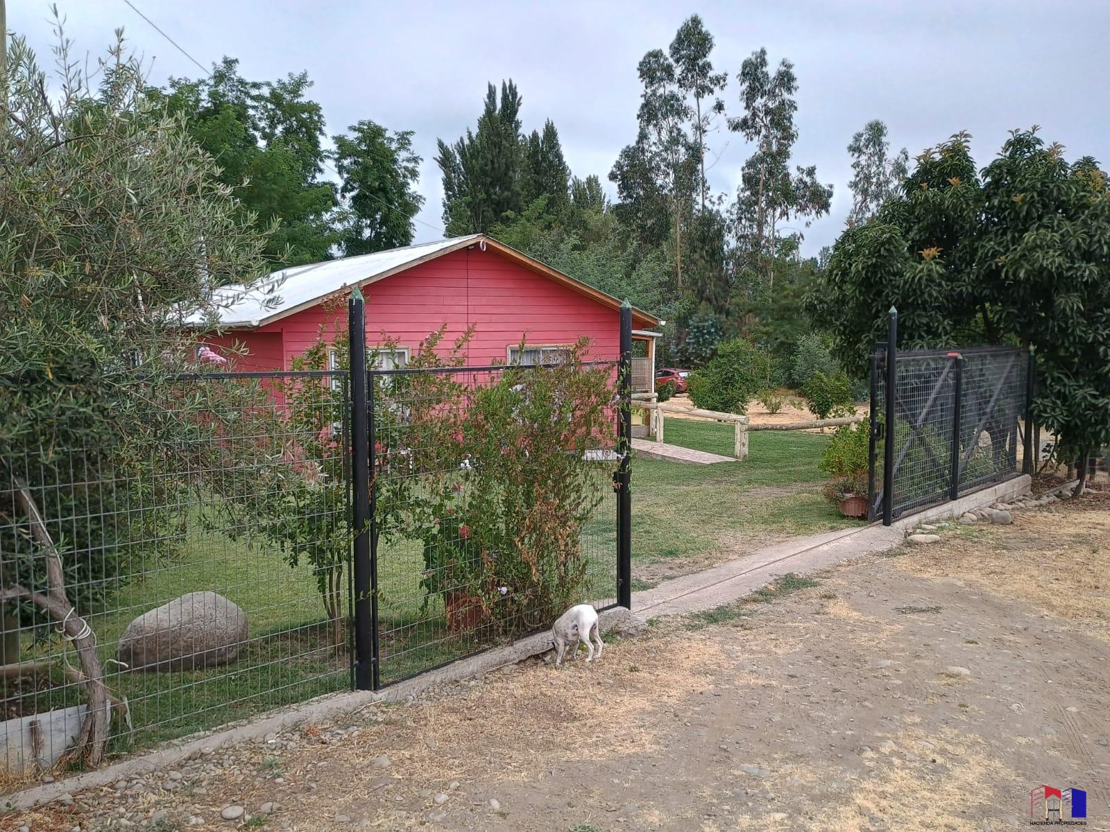 Hermosa Parcela en Venta Orilla de Maule