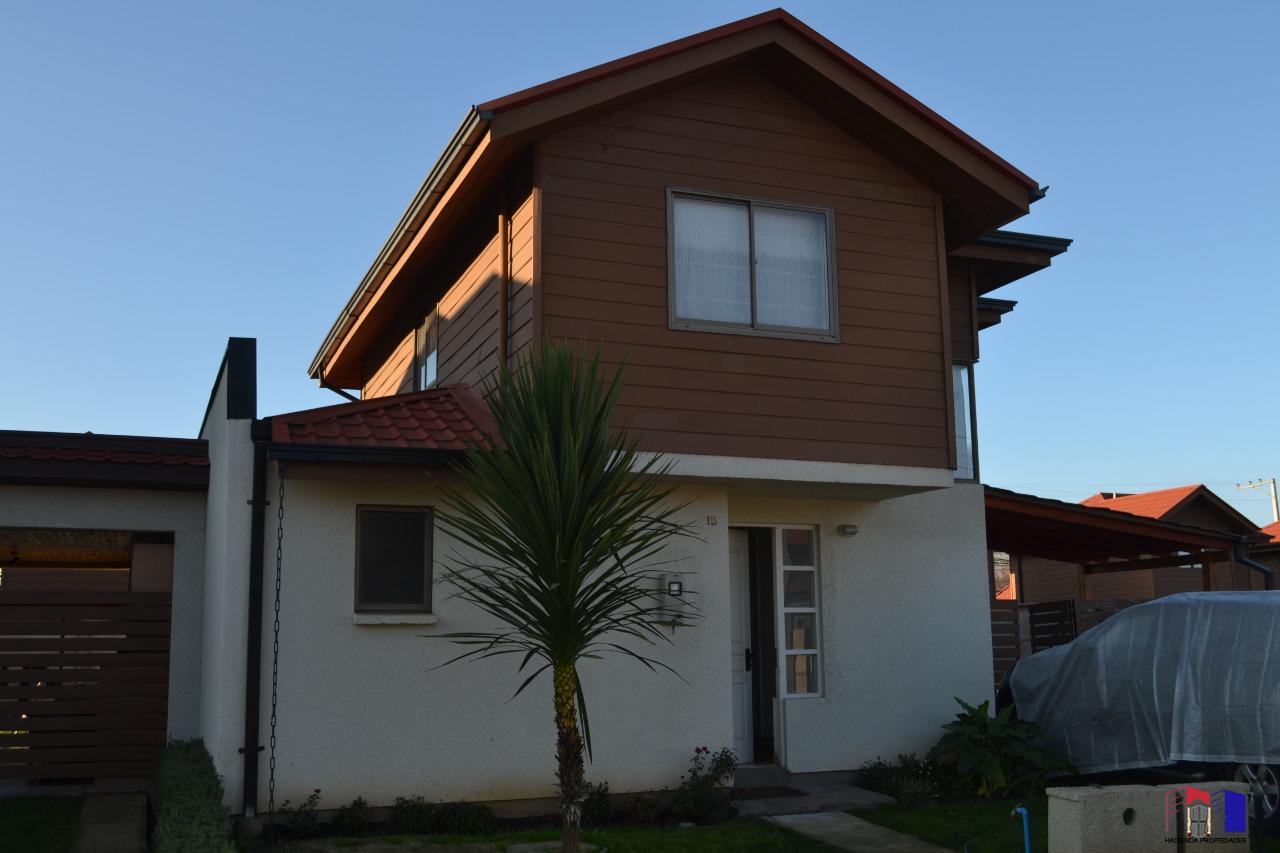 Hermosa casa Condominio Sarmiento