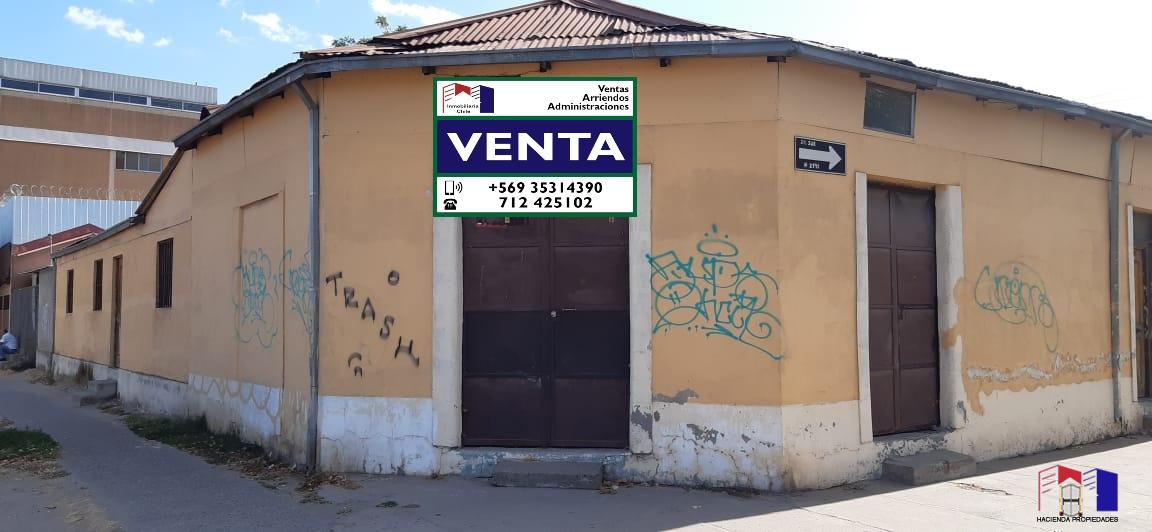 Estupendo terreno central en Talca