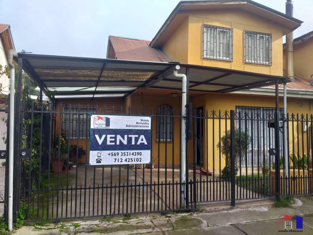 Linda casa en venta 