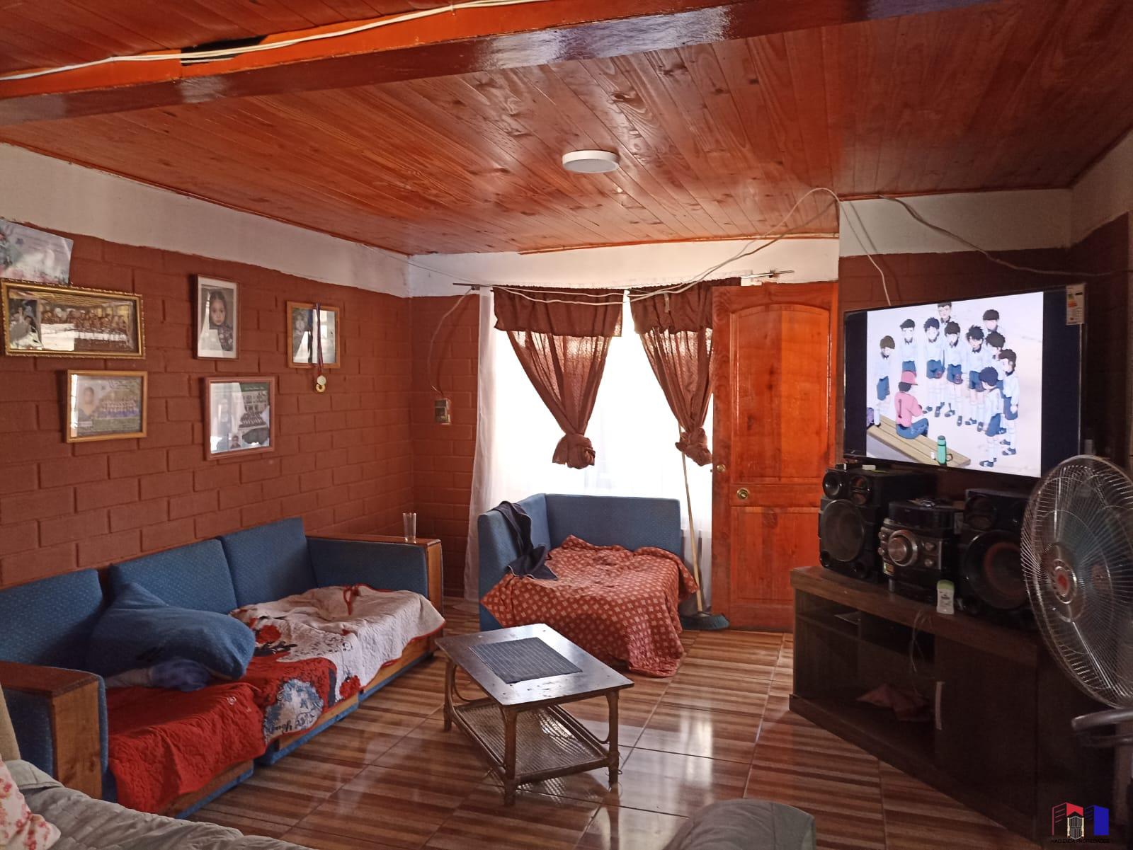 Vendemos casa Villa Francia