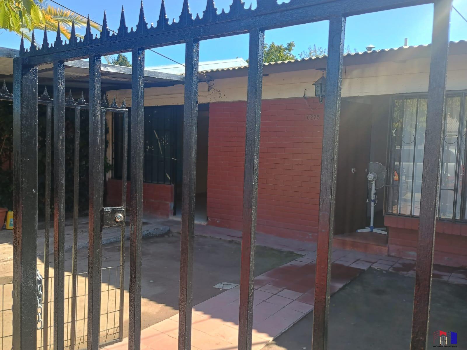 Estupenda casa en Venta sector Sur Poniente de Talca 