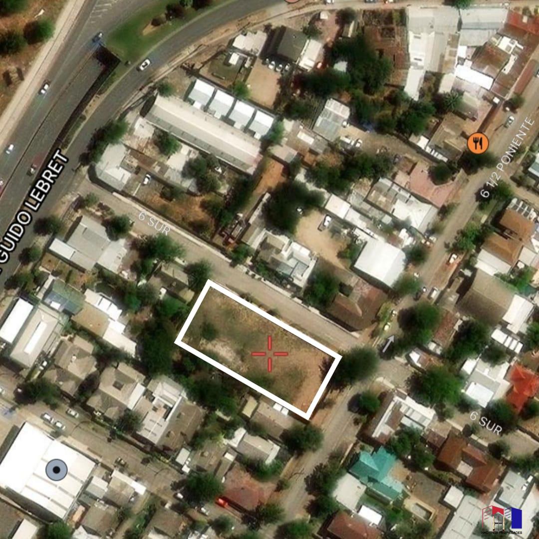 Arrendamos terreno central en Talca