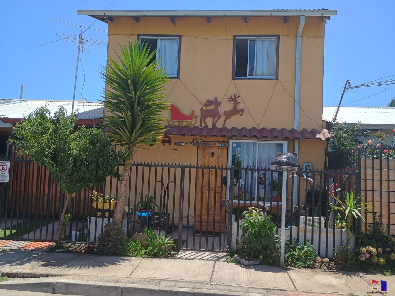 Vendemos Casa Regularizada