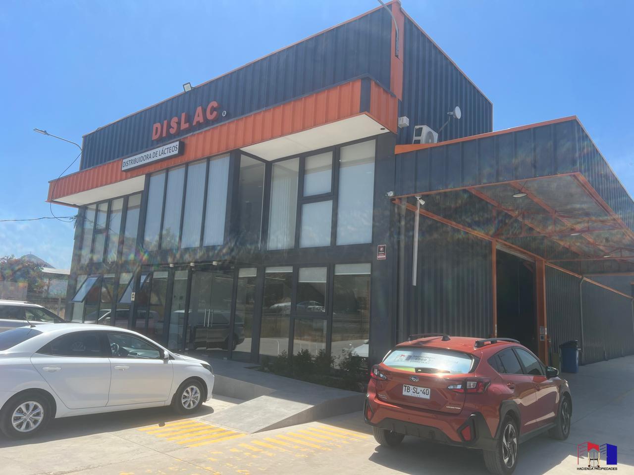 Modernas Bodegas en Arriendo San Fernando