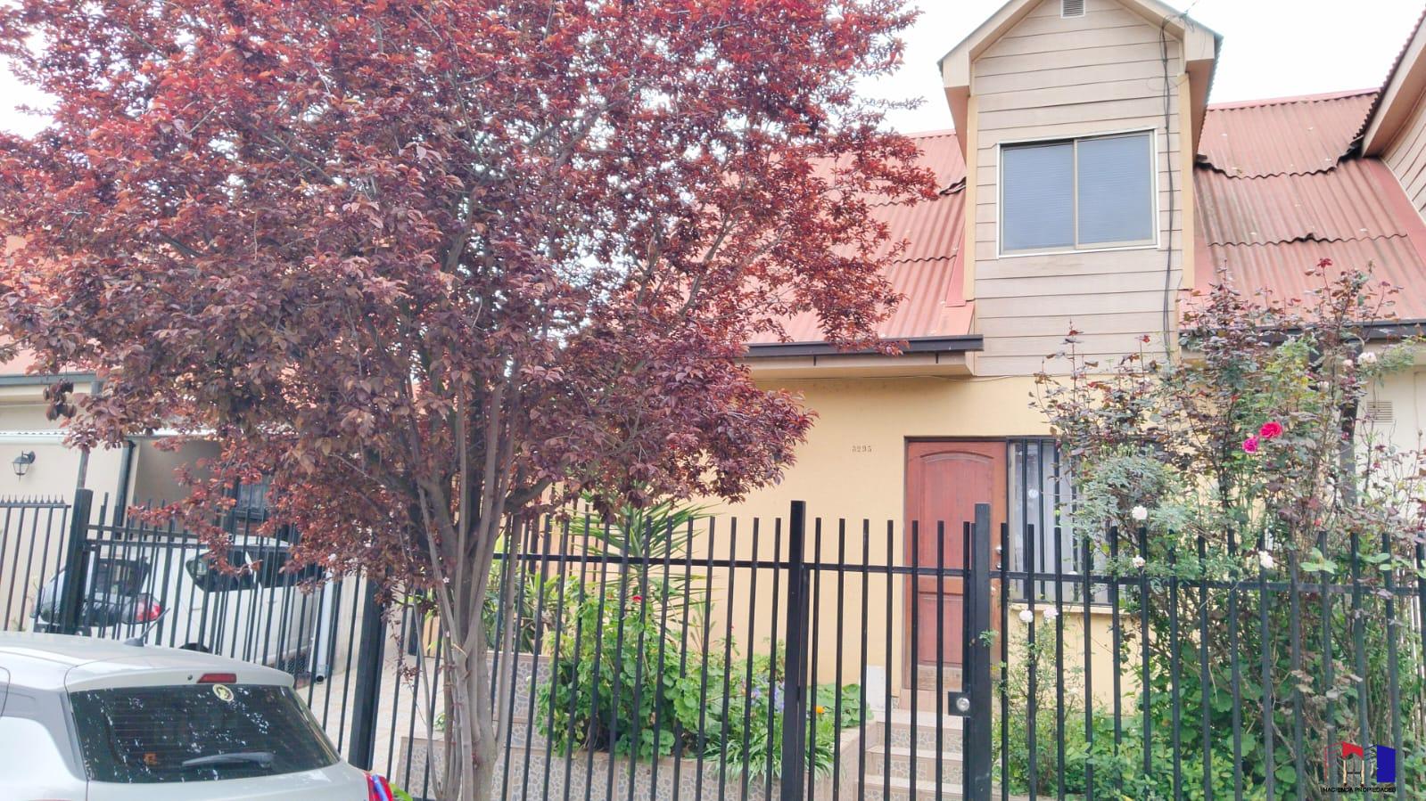 Arrendamos Casa en Villa Bicentenario Talca 