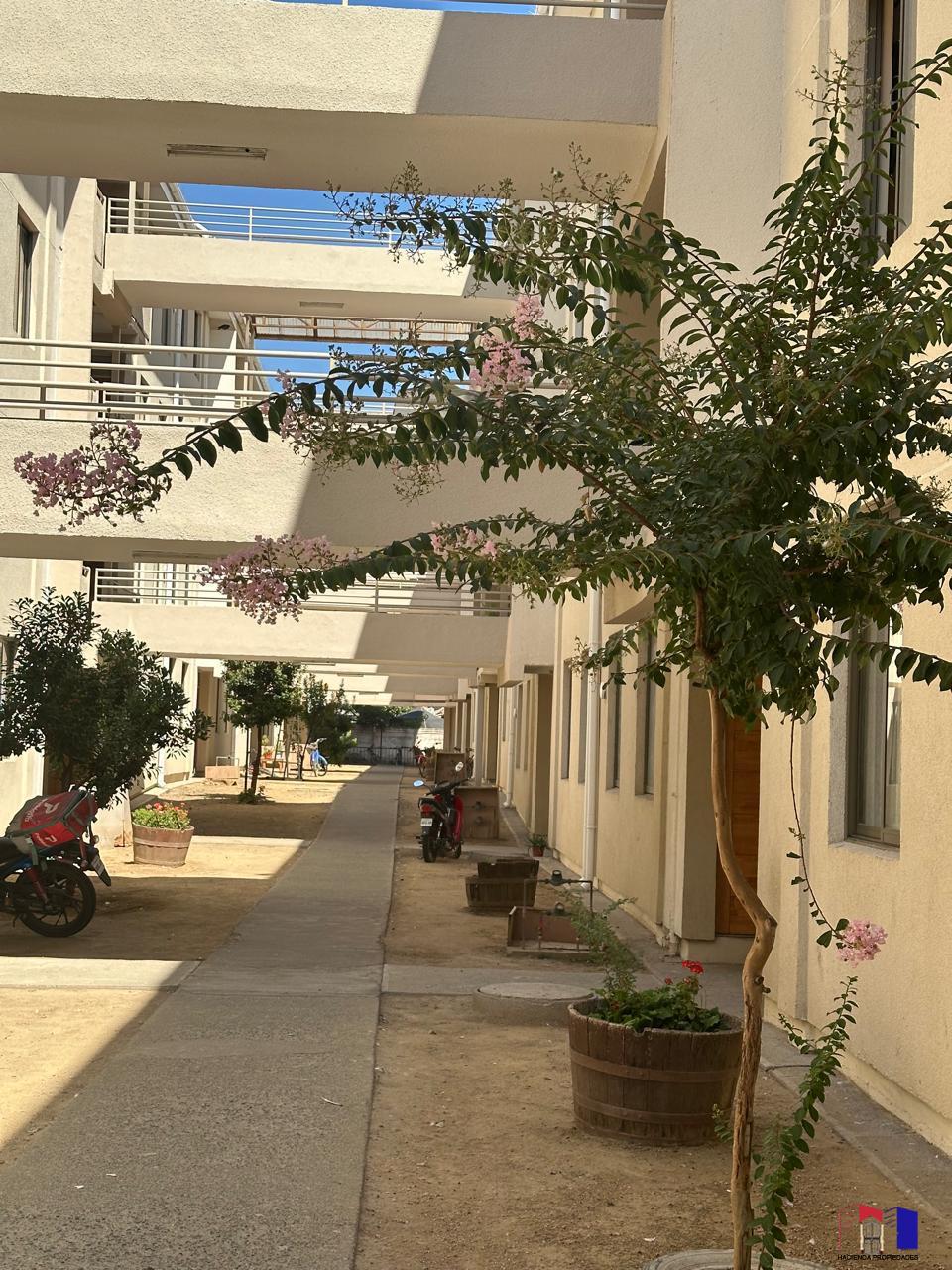 Departamento Amoblado en Arriendo Talca 