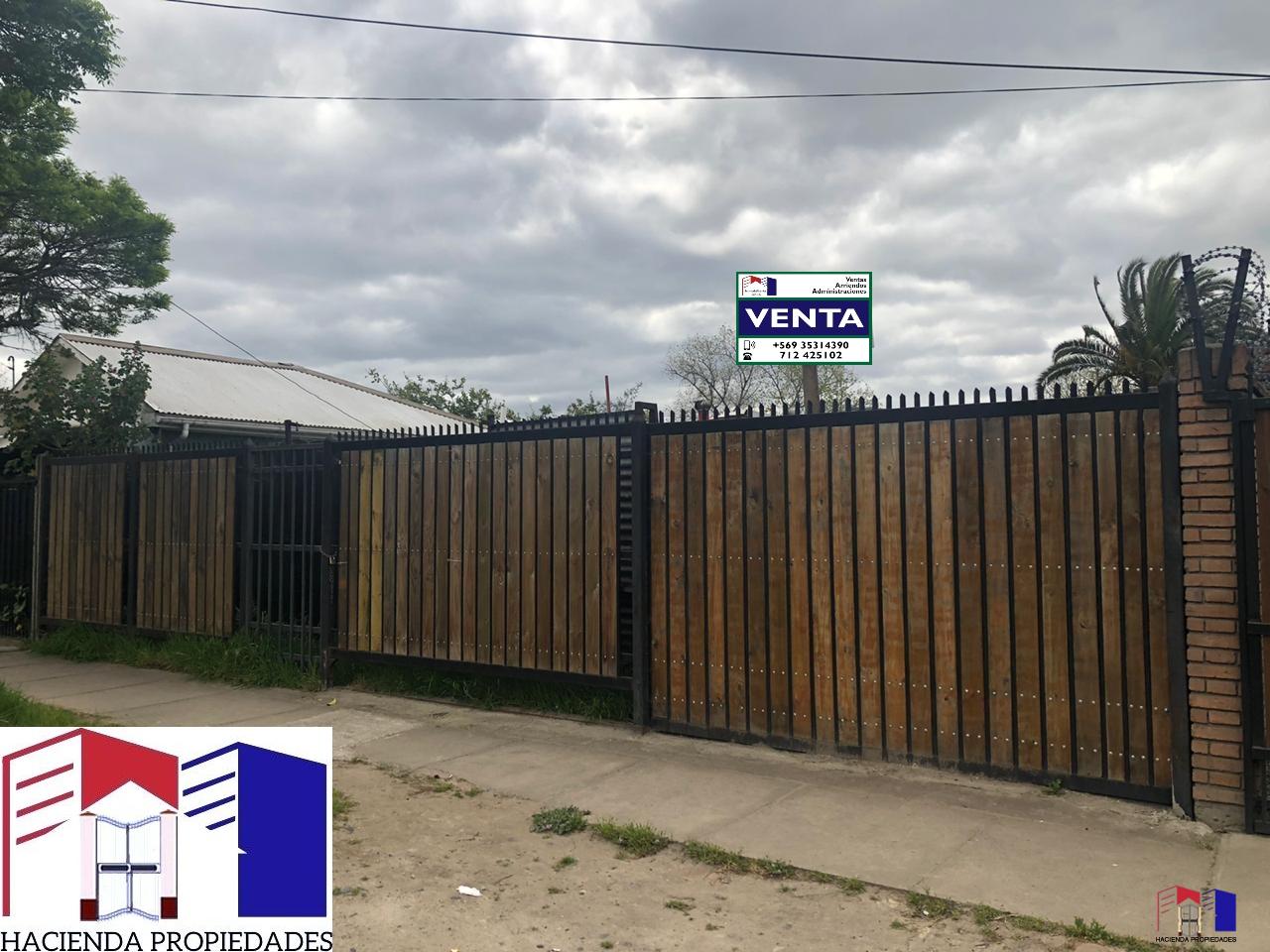 Terreno en 15 Oriente Talca 