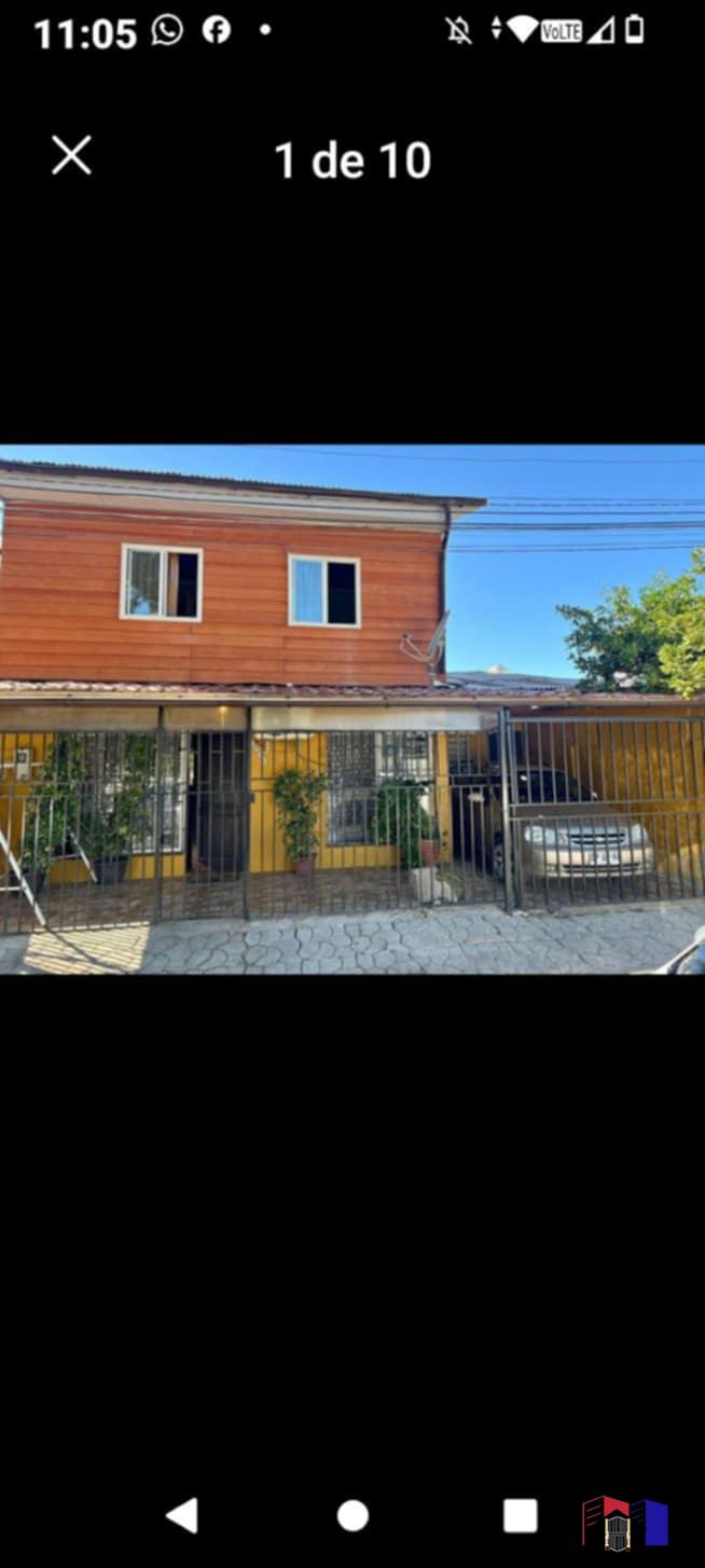 Vendemos Linda casa sector sur poniente de Talca