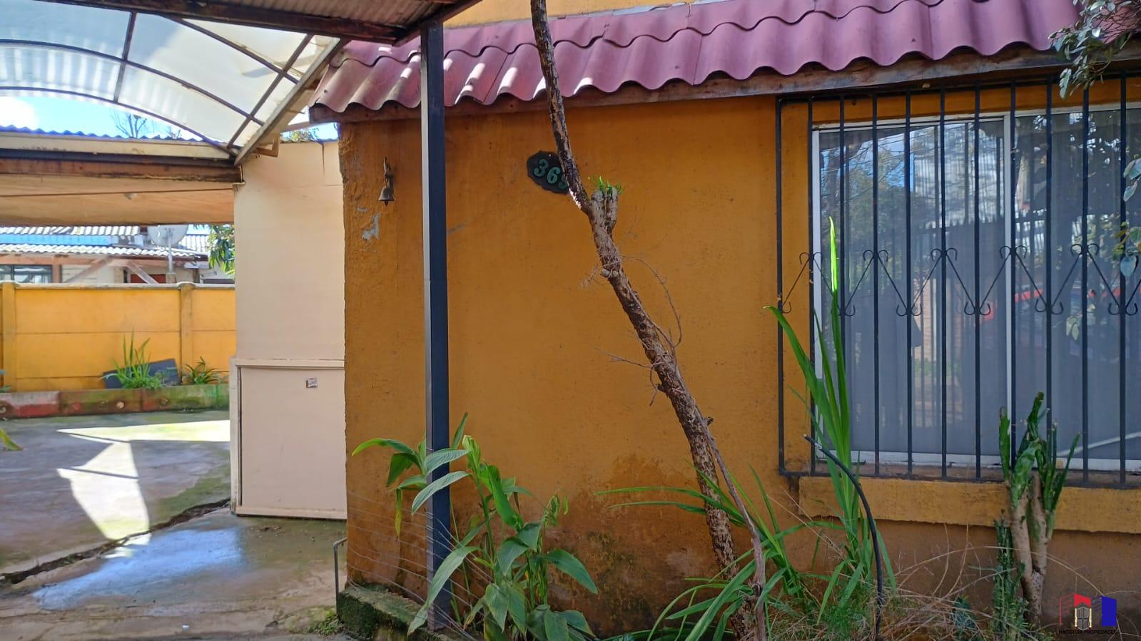 Vendemos cómoda casa sector sur poniente de Talca