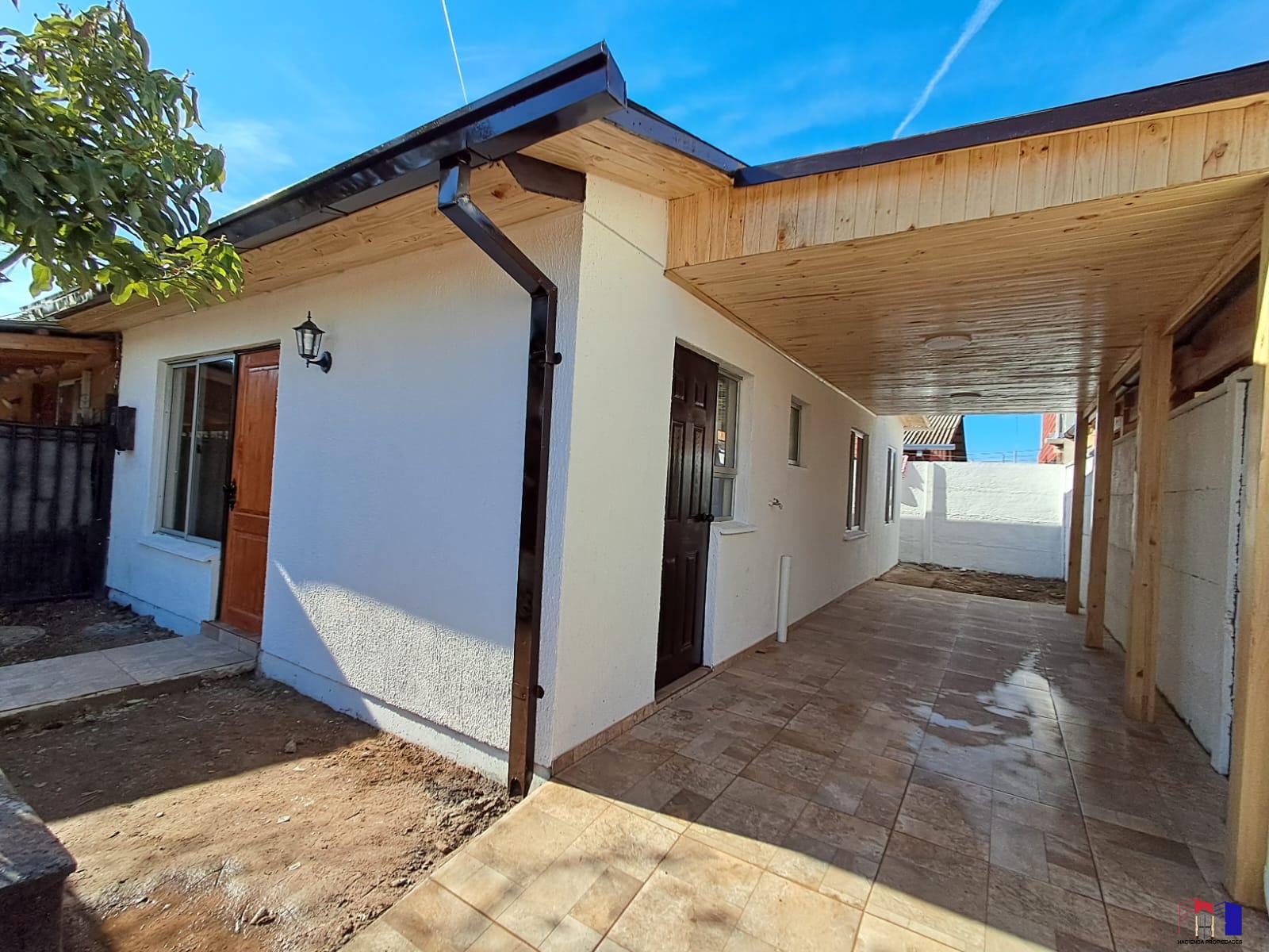 Vendemos casa en San Rafael 