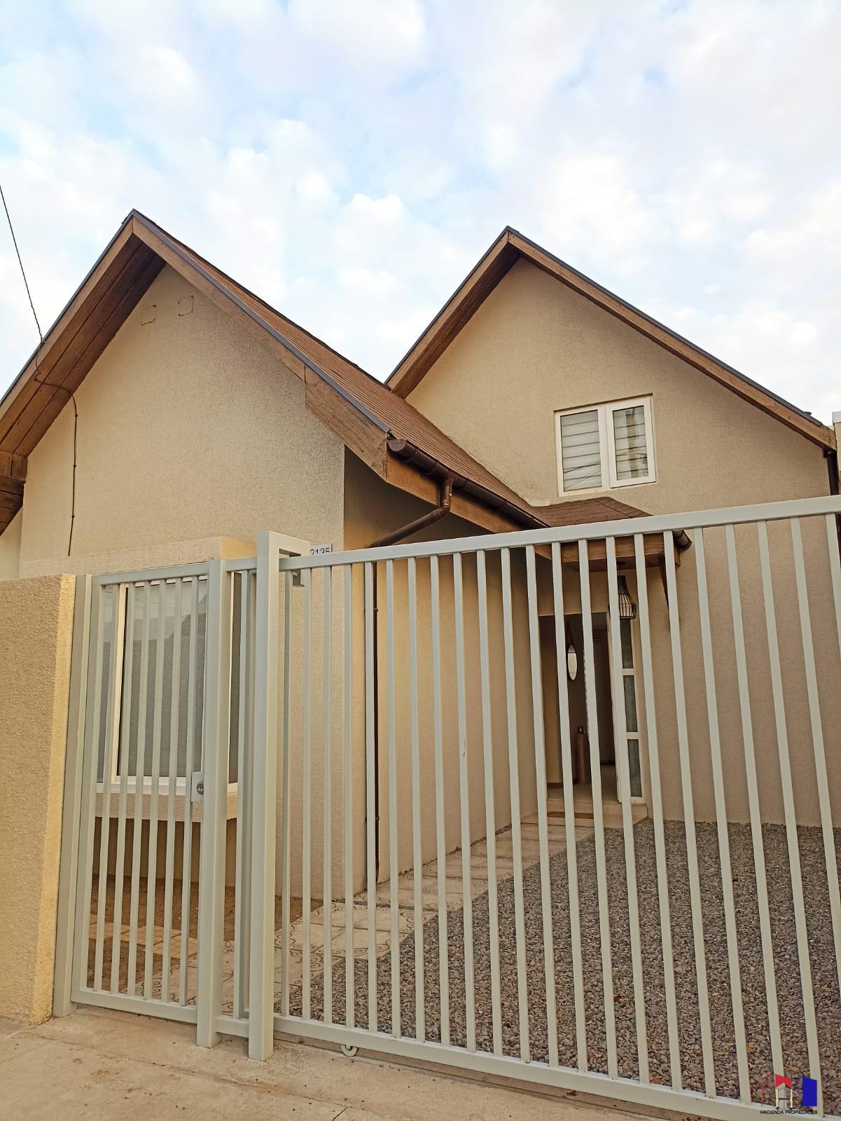 Casa Nueva en Arriendo
