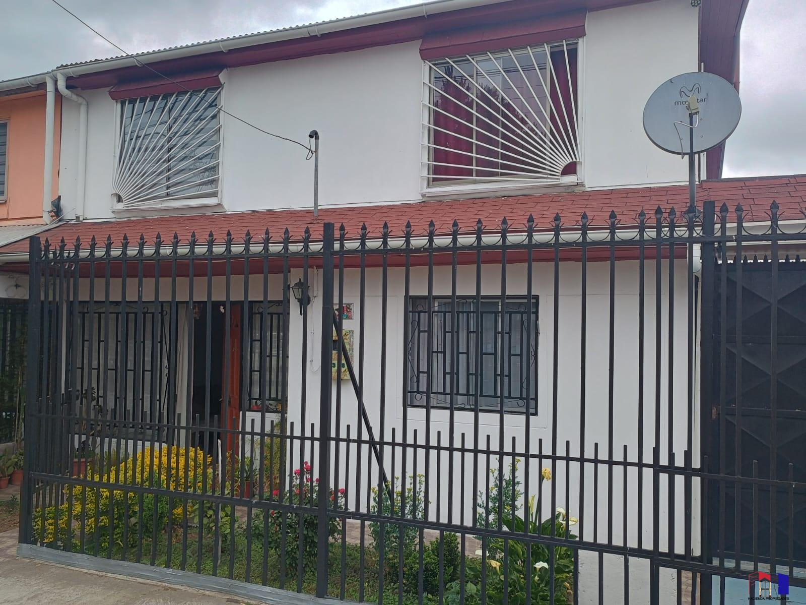 Linda casa en venta Talca