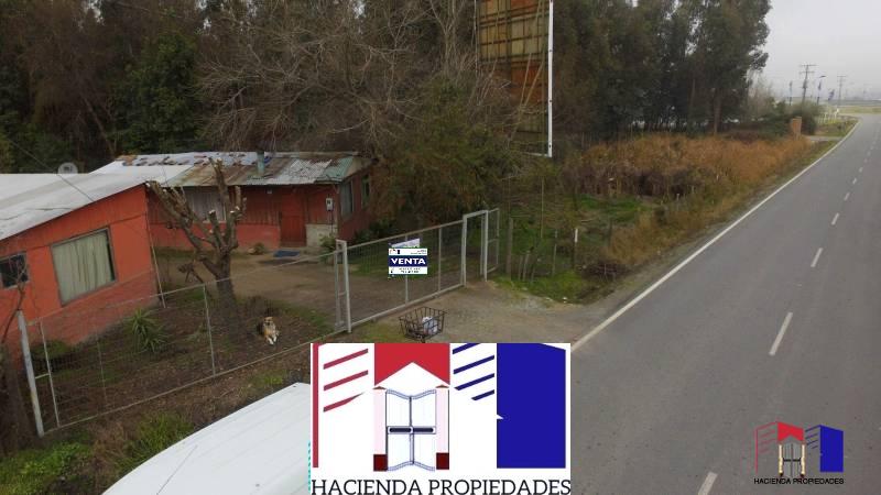 Venta Terreno Orilla Carretera 