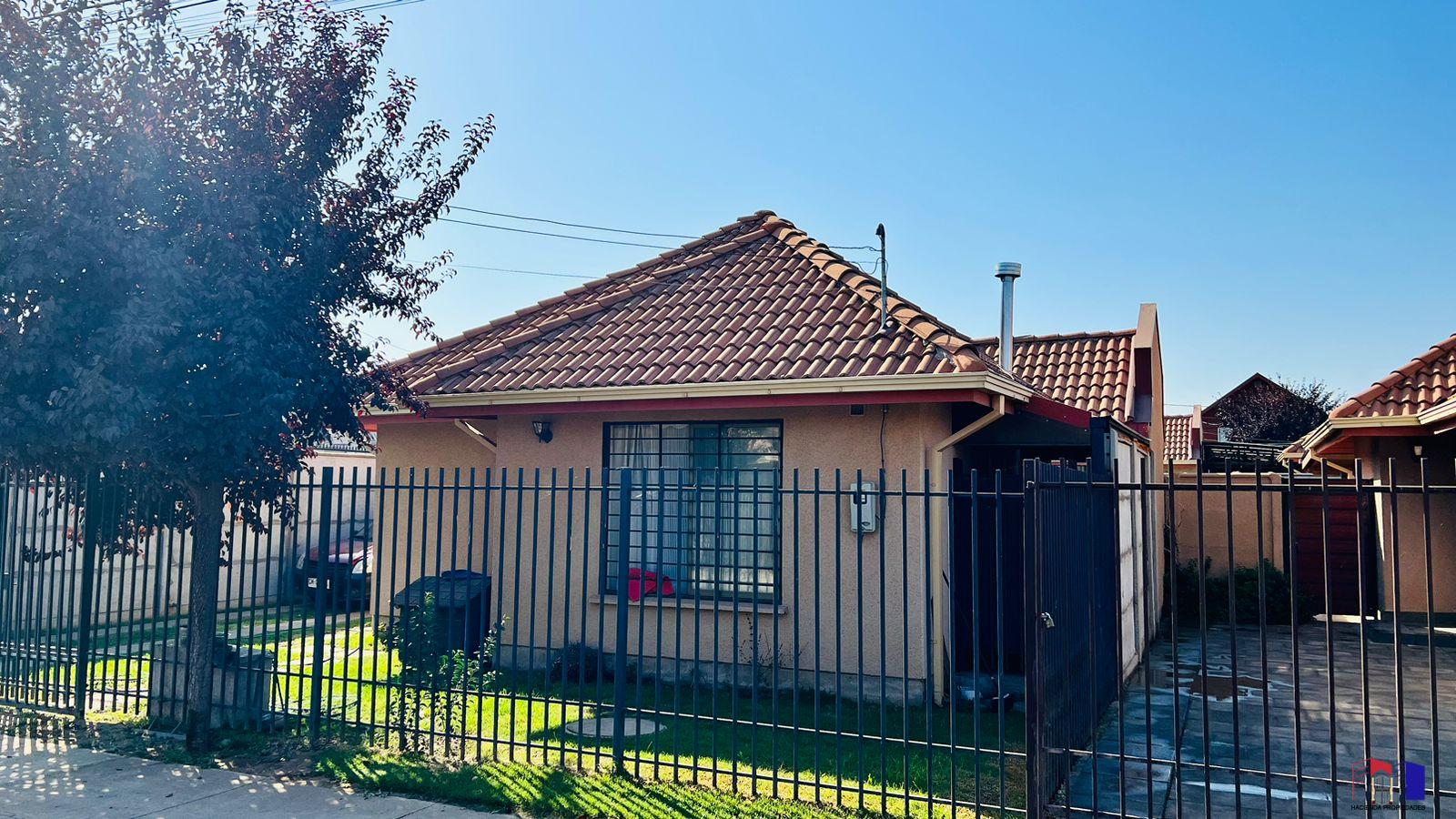 Estupenda casa en Valles del Country