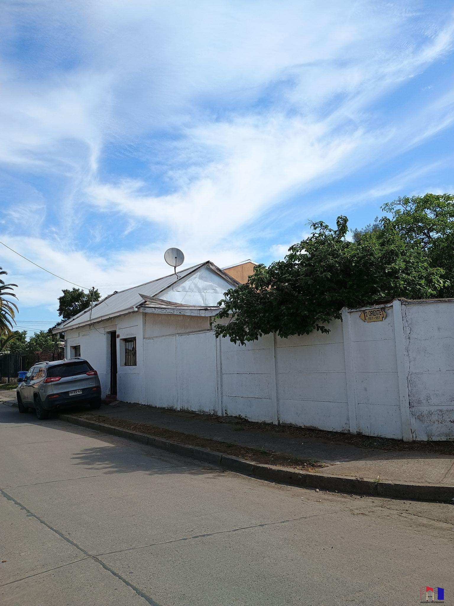 Vendemos propiedad Talca 
