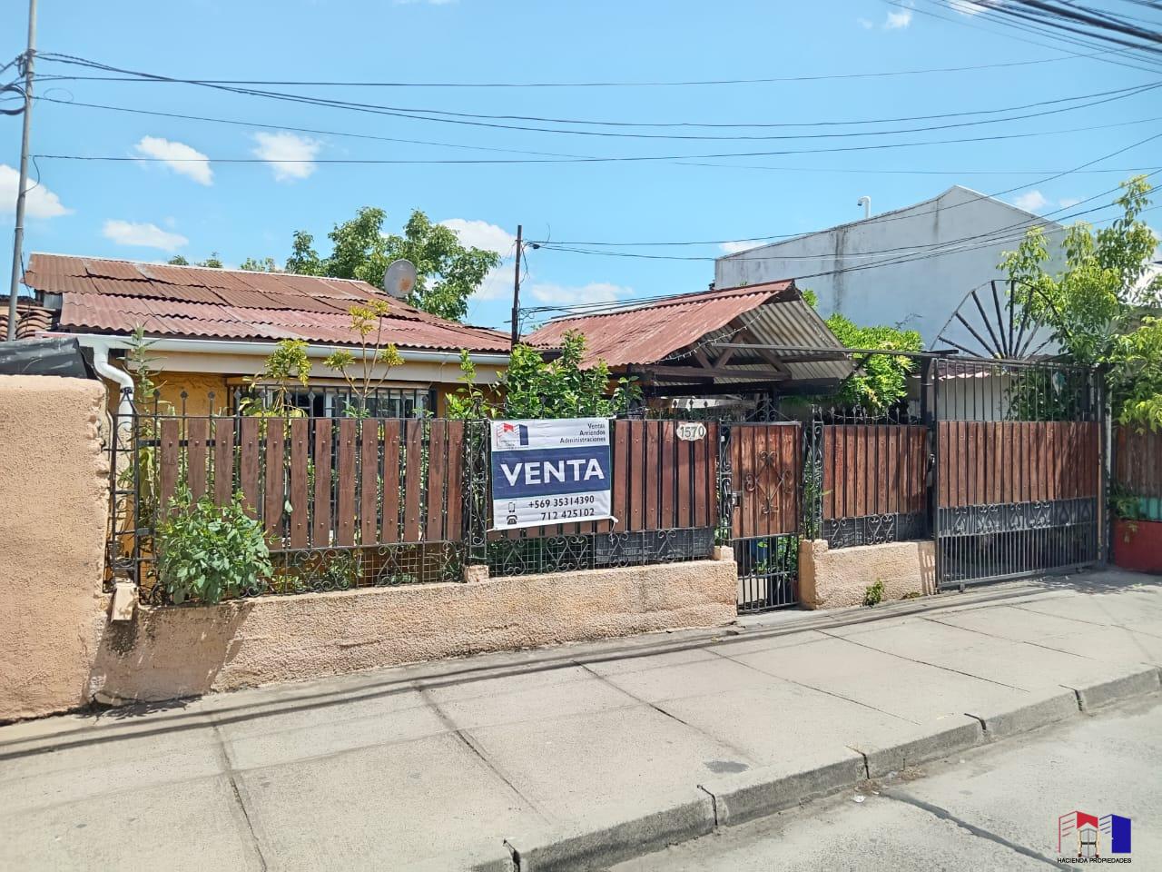 Estupenda Propiedad central Talca