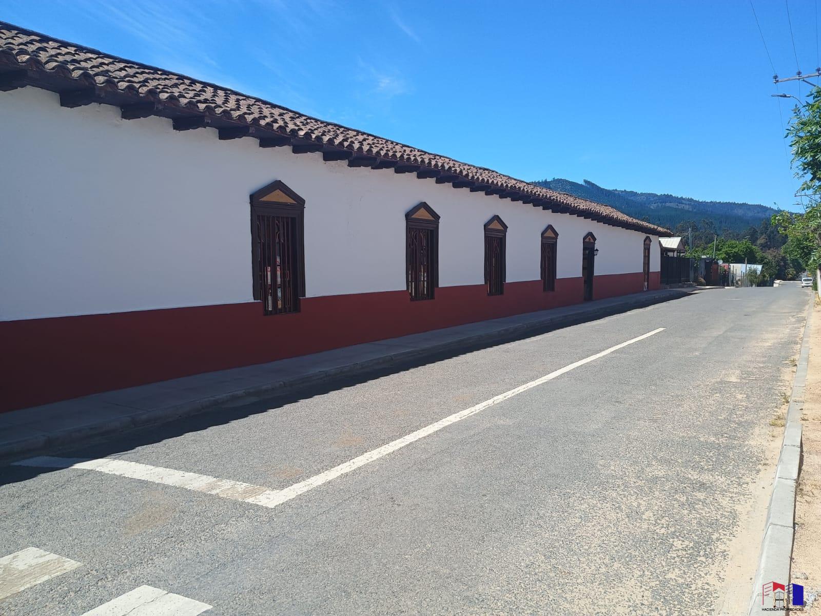 Hermosa Casa Colonial