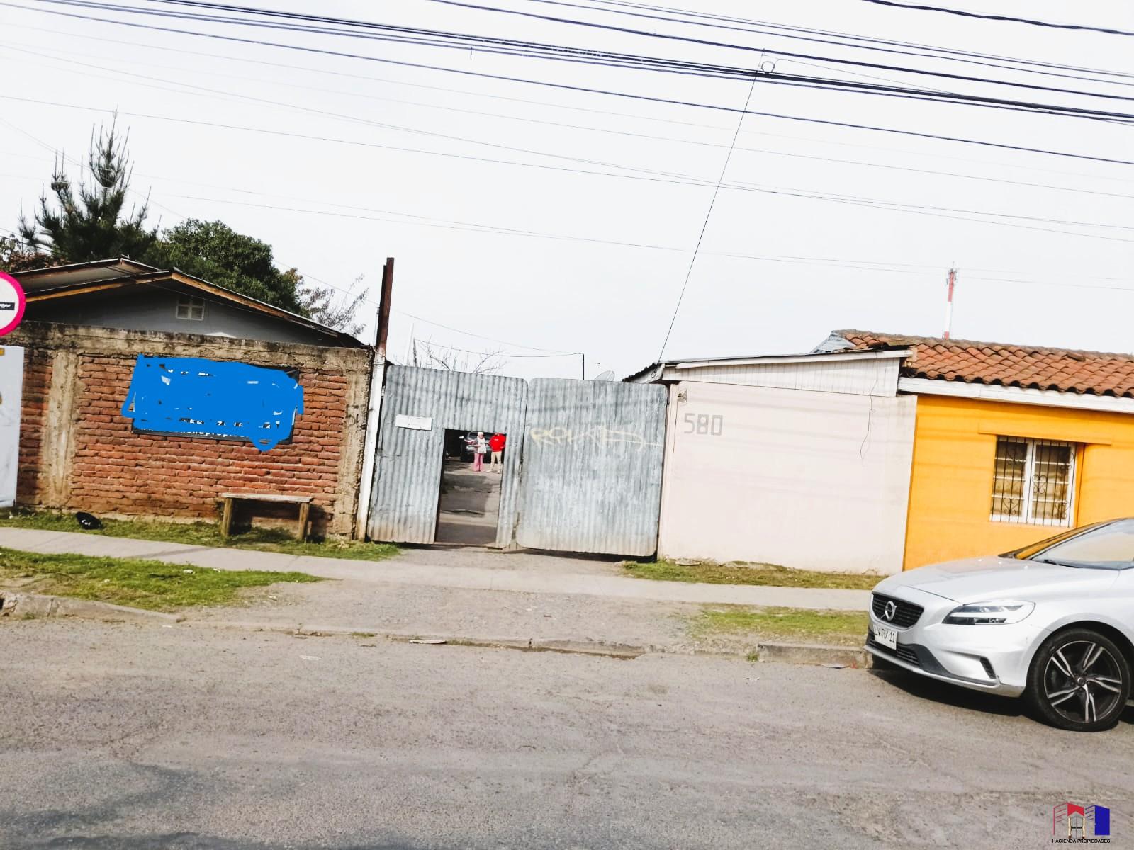 Terreno en Venta 4 Poniente 7 Sur Talca